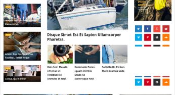 23 Best News Magazine Joomla Templates 2024