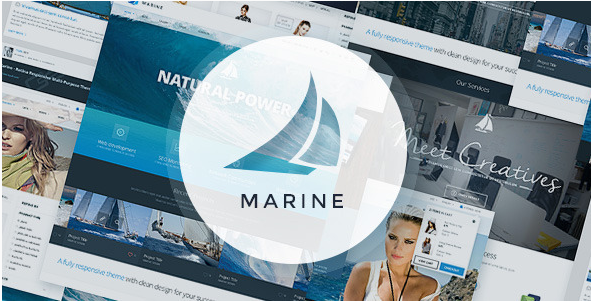 Marine PSD Template