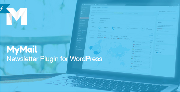 MyMail: Best Selling WordPress Plugins