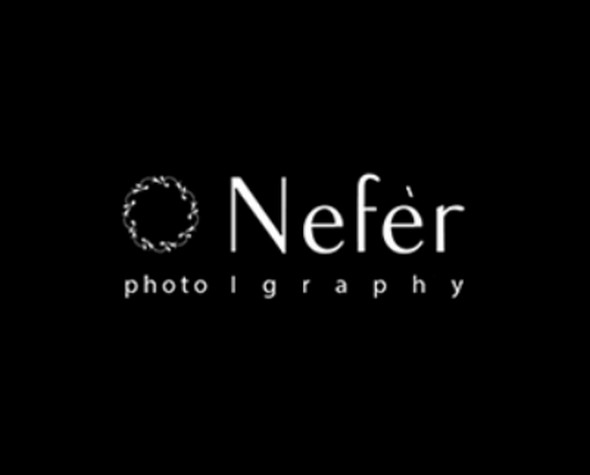 Nefèr Photography: Well Designed Photography Logos