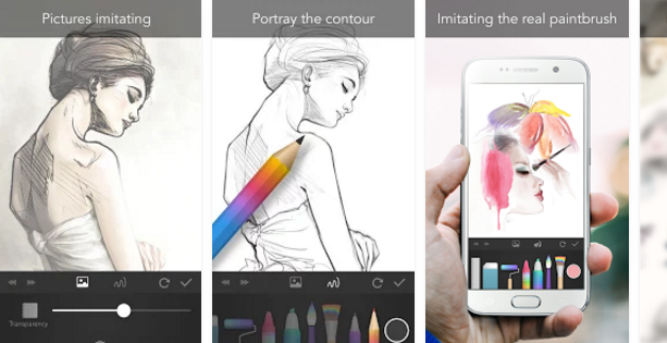 PaperOne:Paint Draw Sketchbook