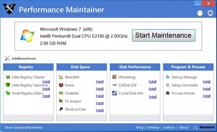 Performance Maintainer: Best Baidu PC Faster Alternatives