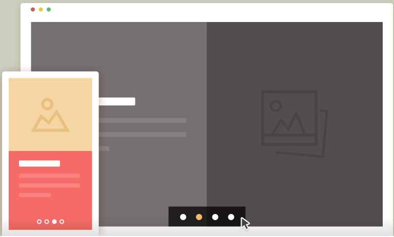 Pointy Slider with CSS & jQuery