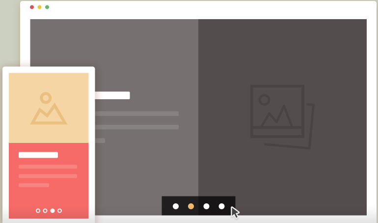 Pointy Slider with CSS & jQuery