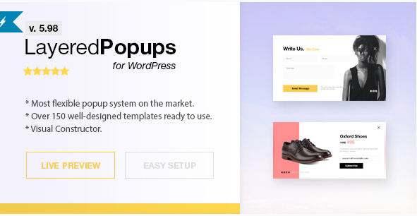 Popup Plugin for WordPress: Best Selling WordPress Plugins