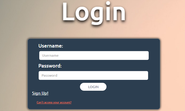 15 Best Free Html5 Login Form Templates 2022 Digitaltemplatemarket