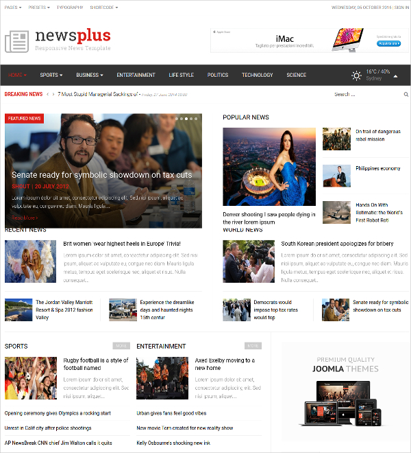 NewsPlus