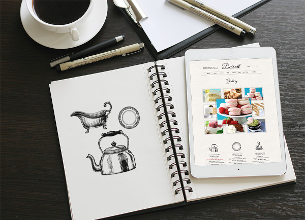 Download 19 Best Free Sketchbook Mockups 2020 For Creative Mind