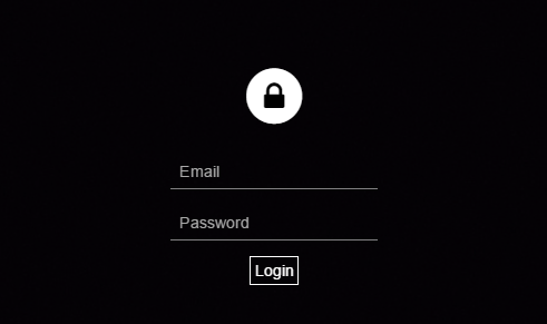 Sleek Login Form