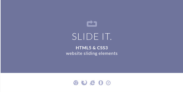 Slide It. - Sticky & Sliding Elements in Tabs