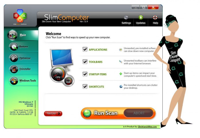 SlimComputer