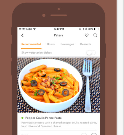 Swiggy Food Delivery