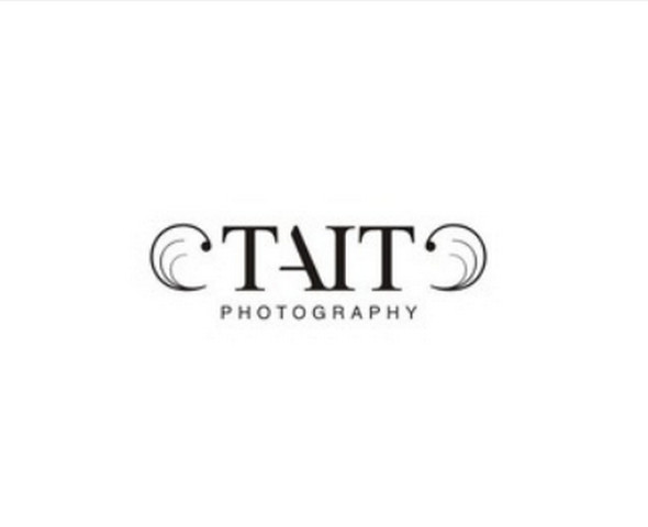 Tait Photography: Well Designed Photography Logos
