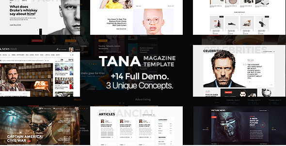Tana Magazine