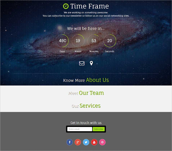 33+ Best jQuery HTML5 Themes & Templates 2020
