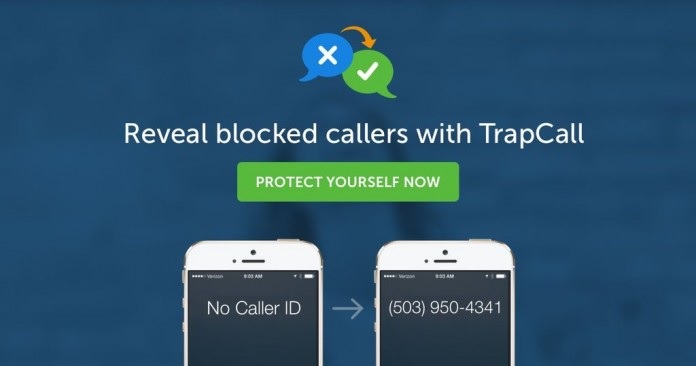 TrapCall Truecaller Alternative