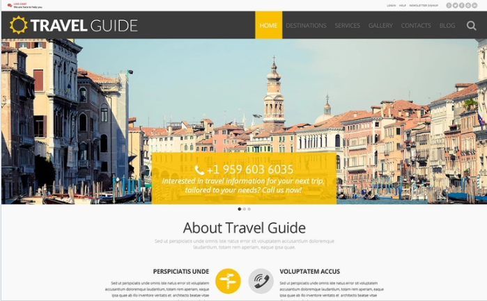 Travel Guide