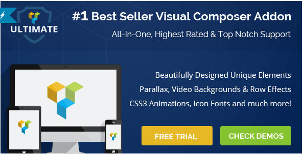 Ultimate Addons for Visual Composer