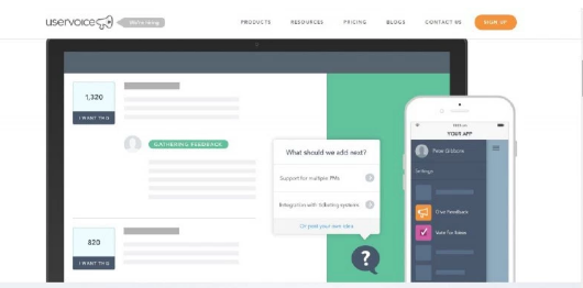 UserVoice
