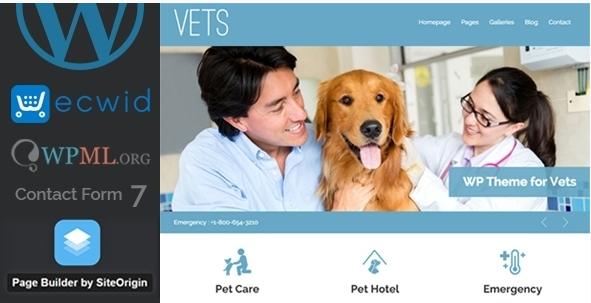 VETS - Veterinary