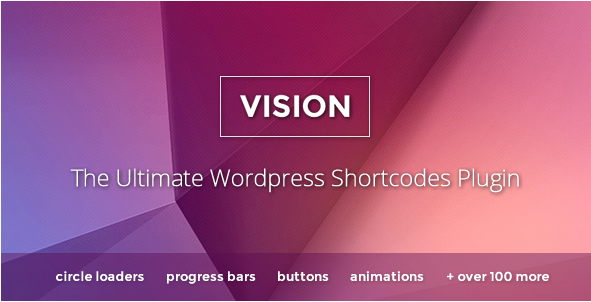 Wordpress Shortcodes Plugins