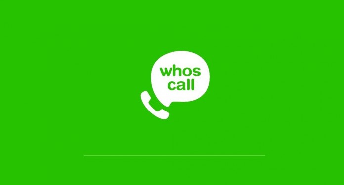 WhosCall Truecaller Alternative app