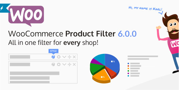 WooCommerce Product Filter: Best Selling WordPress Plugins