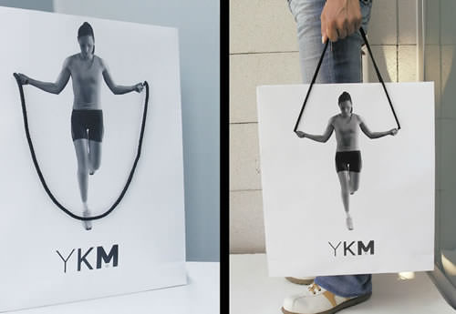 YKM Skipping Bag