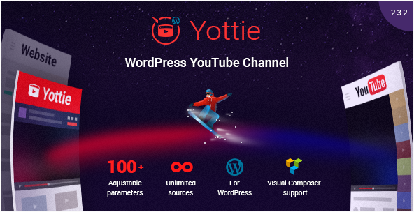 YouTube-Plugin: Best Selling WordPress Plugins