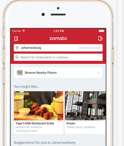 Zomato