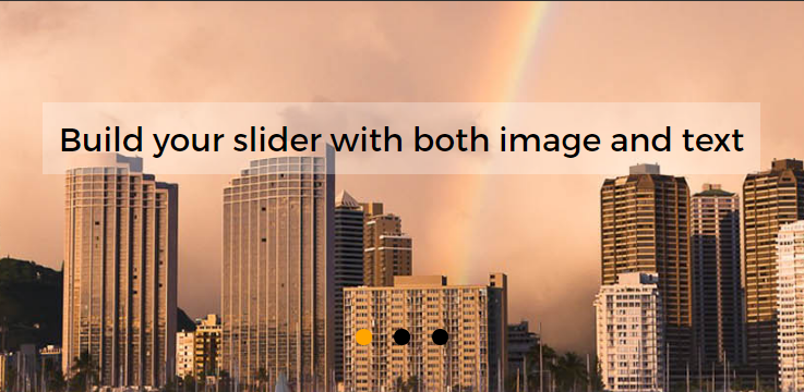 ajSlider Image & Content Slider jQuery Plugin