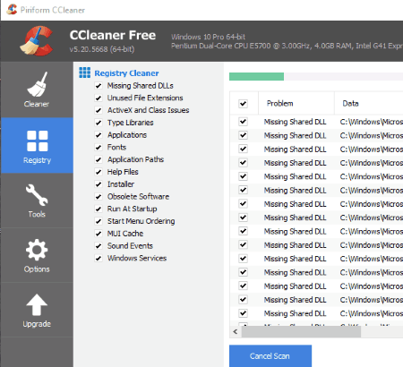 CCleaner