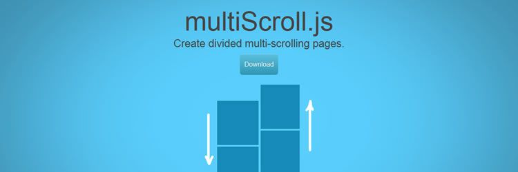 multiscroll.js