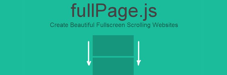 fullPage.js