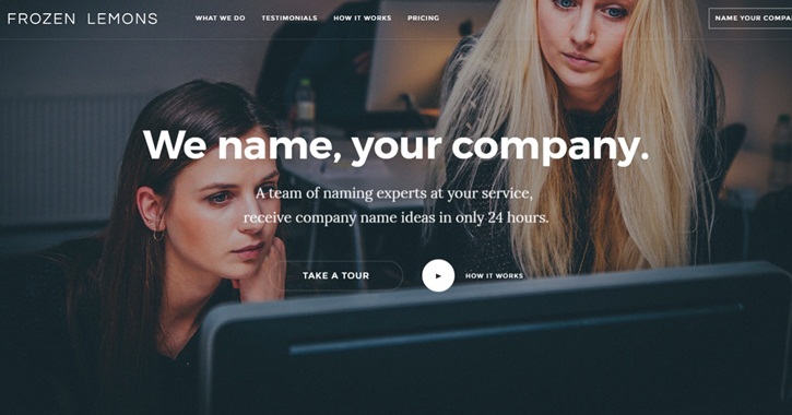 Best Business Name Generators