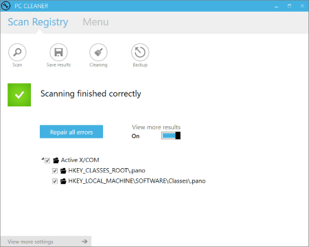 IQmango PC Cleaner: Best Free Softwares To Speed Up Your PC