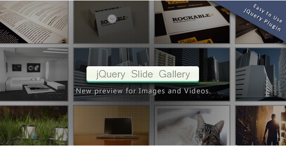 JQuery Gallery Plugins