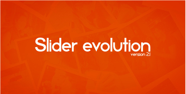 jQuery Slider Evolution