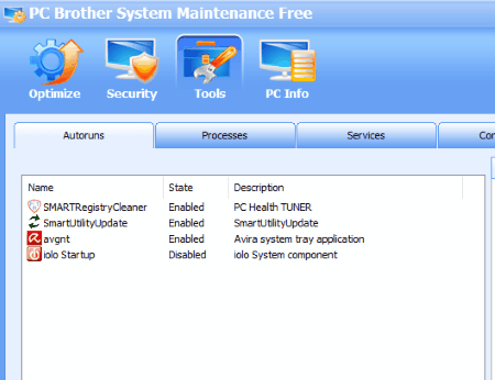 PC Brother System Maintenance Free