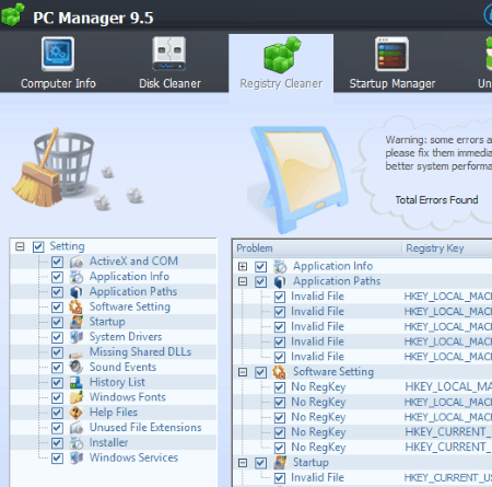 PC Manager