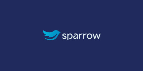 Sparrow: Modern And Creative Flat Logo Designs