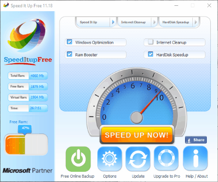 best free pc speed up software