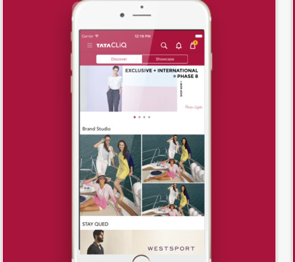 Tata CLiQ: Best Free Shopping Iphone App