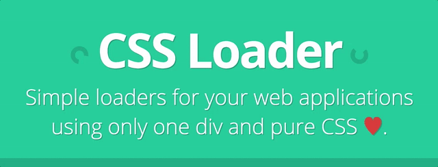 CSS Loader