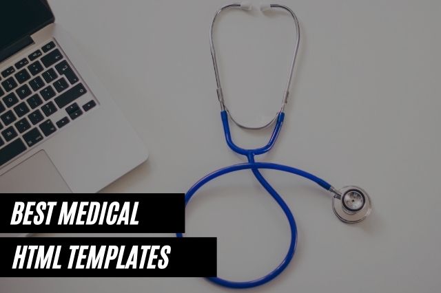 Best Medical HTML Website Templates
