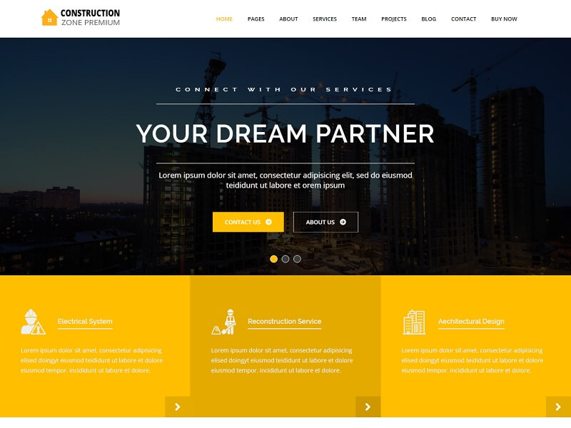 22 Best Industrial WordPress Themes 2024 | Wpshopmart