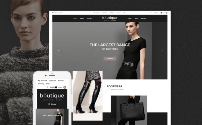 Boutique WooCommerce Theme