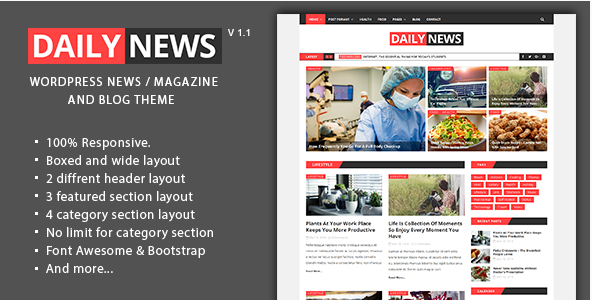 News WordPress Themes