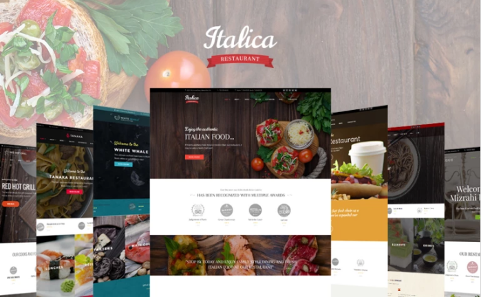 Italica - Journal WordPress Themes