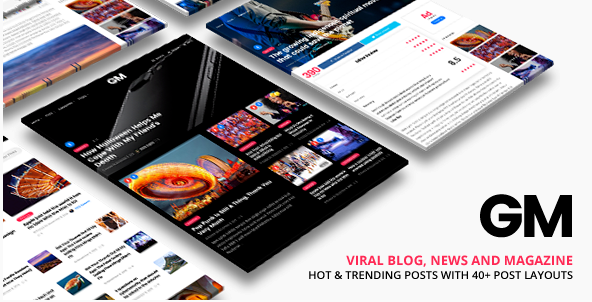 News WordPress Themes